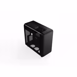 HYTE X50 MID TOWER CASE PITCH BLACK - Vue supplémentaire 3