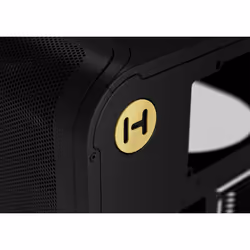 HYTE X50 MID TOWER CASE PITCH BLACK - Vue supplémentaire 8
