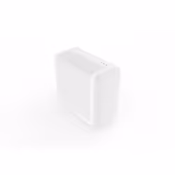 HYTE X50 AIR MID TOWER CASE SNOW WHITE - Vue supplémentaire 3