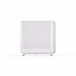 HYTE X50 AIR MID TOWER CASE SNOW WHITE - Vue supplémentaire 4