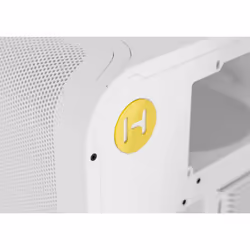 HYTE X50 AIR MID TOWER CASE SNOW WHITE - Vue supplémentaire 8