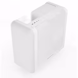 HYTE X50 Midi Tower Blanc - Vue supplémentaire 2