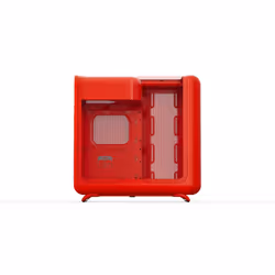 HYTE X50 MID TOWER CASE CHERRY - Vue supplémentaire 4