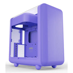 HYTE X50 Midi Tower Violet