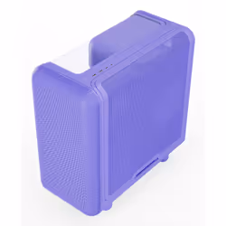 HYTE X50 Midi Tower Violet - Vue supplémentaire 2