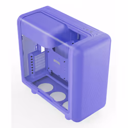 HYTE X50 Midi Tower Violet - Vue supplémentaire 3