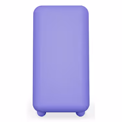 HYTE X50 Midi Tower Violet - Vue supplémentaire 5