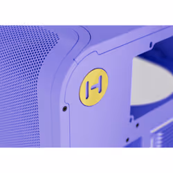 HYTE X50 Midi Tower Violet - Vue supplémentaire 8