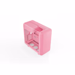 HYTE X50 MID TOWER CASE STRAWBERRY MILK - Vue supplémentaire 3