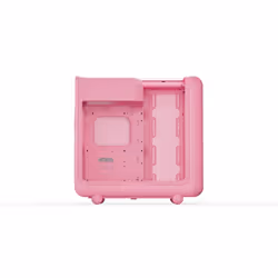 HYTE X50 MID TOWER CASE STRAWBERRY MILK - Vue supplémentaire 4