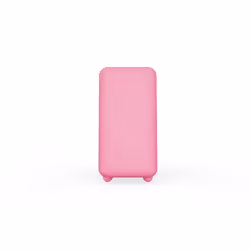 HYTE X50 MID TOWER CASE STRAWBERRY MILK - Vue supplémentaire 5
