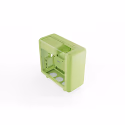 HYTE X50 MID TOWER CASE MATCHA MILK - Vue supplémentaire 3