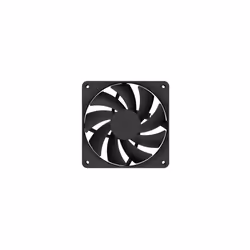 HYTE FAN- -FA12-BB-4 système de refroidissement d’ordinateur Processeur Ventilateur 12 cm Noir 4 pièce(s) - Vue supplémentaire 4