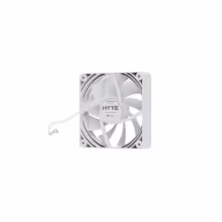 HYTE FAN- -FA12-WW-4 système de refroidissement d’ordinateur Boitier PC Ventilateur 12 cm Blanc 4 pièce(s) - Vue supplémentaire 2