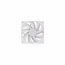 HYTE FAN- -FA12-WW-4 système de refroidissement d’ordinateur Boitier PC Ventilateur 12 cm Blanc 4 pièce(s) - Vue supplémentaire 4