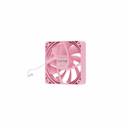 HYTE FAN- -FA12-SM-4 système de refroidissement d’ordinateur Processeur Ventilateur 12 cm Rose 4 pièce(s) - Vue supplémentaire 2
