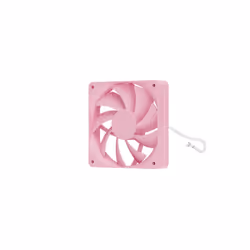 HYTE FAN- -FA12-SM-4 système de refroidissement d’ordinateur Processeur Ventilateur 12 cm Rose 4 pièce(s) - Vue supplémentaire 3