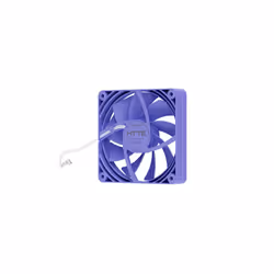 HYTE FAN- -FA12-TM-4 système de refroidissement d’ordinateur Processeur Ventilateur 12 cm Violet 4 pièce(s) - Vue supplémentaire 2