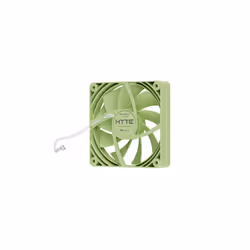 HYTE FAN- -FA12-MM-4 système de refroidissement d’ordinateur Processeur Ventilateur 12 cm Vert 4 pièce(s) - Vue supplémentaire 2