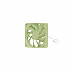 HYTE FAN- -FA12-MM-4 système de refroidissement d’ordinateur Processeur Ventilateur 12 cm Vert 4 pièce(s) - Vue supplémentaire 3