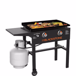 Blackstone 2145EU, 2 zone(s), Extérieure, Butane/Propane, Pose libre, Noir, Rotatif
