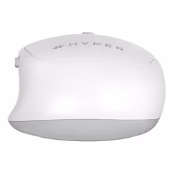HYPER HS2100GL souris Universel Droitier Bluetooth 2400 DPI - Vue supplémentaire 7