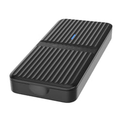 Targus HD2500GL Boîtier de disques de stockage Enceinte ssd Noir M.2
