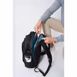 Targus HyperPack 40,6 cm (16") Sac à dos Noir - Vue supplémentaire 6