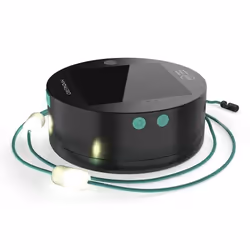 MPOWERD Luci Solar, Guirlande lumineuse décorative, Noir, Vert, Ambiance, Universel, Flexible, Vert