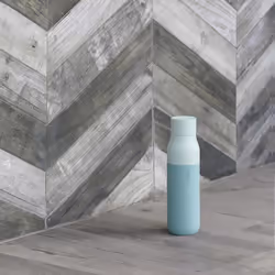 LARQ Bottle PureVis Utilisation quotidienne, Fitness, Randonnée, Sports 500 ml Acier inoxydable Couleur menthe