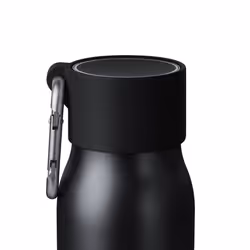 LARQ Active Loop, Support de bouteille de boisson, Noir, Aluminium, Silicone, LARQ