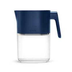LARQ PureVis Filtre à eau pour carafe 1,9 L Bleu, Transparent