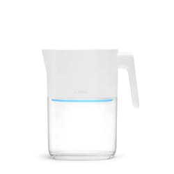 LARQ PureVis Filtre à eau pour carafe 1,9 L Transparent, Blanc