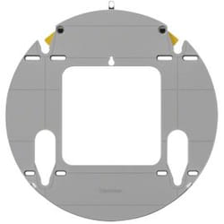 Microsoft STPM1WALLMT support pour téléviseur 50" Gris