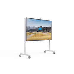 Steelcase STPM2CART85, Gris, Blanc