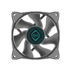 Iceberg Thermal IceGALE Boitier PC Ventilateur 8 cm Gris 1 pièce(s)
