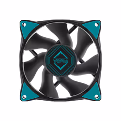 Iceberg Thermal IceGALE, Ventilateur, 8 cm, 800 tr/min, 2000 tr/min, 26 dB, 29 cfm
