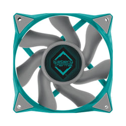 Iceberg Thermal IceGALE Boitier PC Ventilateur 12 cm Bleu 1 pièce(s)