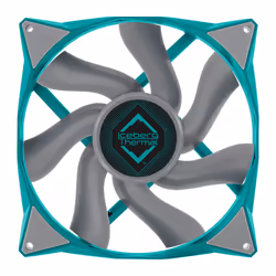 Iceberg Thermal IceGALE, Ventilateur, 14 cm, 500 tr/min, 1600 tr/min, 36 dB, 96 cfm