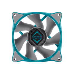 Iceberg Thermal IceGALE Xtra, Ventilateur, 8 cm, 800 tr/min, 3000 tr/min, 29 dB, 37 cfm