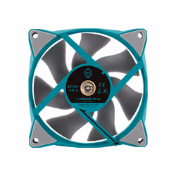 Iceberg Thermal IceGALE Xtra Boitier PC Ventilateur 8 cm Bleu 1 pièce(s)