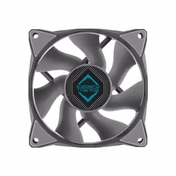 Iceberg Thermal IceGALE Xtra, Ventilateur, 8 cm, 800 tr/min, 3000 tr/min, 29 dB, 37 cfm