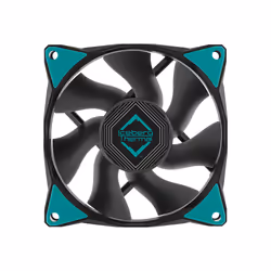 Iceberg Thermal IceGALE Xtra, Ventilateur, 8 cm, 800 tr/min, 3000 tr/min, 29 dB, 37 cfm