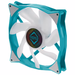 Iceberg Thermal IceGALE ARGB Boitier PC Ventilateur 14 cm Bleu 1 pièce(s)