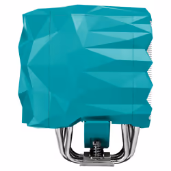 Iceberg Thermal IceSLEET X9 Dual TR Processeur Refroidisseur 12 cm Bleu 1 pièce(s)