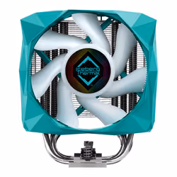 Iceberg IceSLEET X5, Refroidisseur d'air, 12 cm, 500 tr/min, 1850 tr/min, 36 dB, 76 cfm