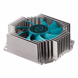 Iceberg Thermal IceFLOE T65, Refroidisseur, 8 cm, 1000 tr/min, 3000 tr/min, 31,5 dB, 37,6 cfm