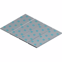 Iceberg Thermal DRIFTIce, Pad thermique, 13 W/m·K, Gris, 3,14 g/cm³, -40 - 200 °C, 40 mm