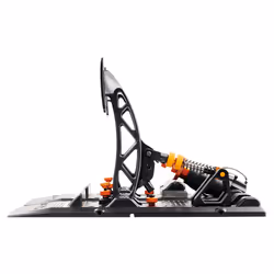 Asetek Forte Noir USB Pédales PC - Vue supplémentaire 4