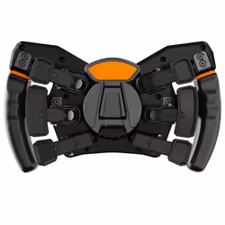 Asetek 40-035-0035002 Accessoire de manette de jeux Kit de remplacement des palettes - Vue supplémentaire 4